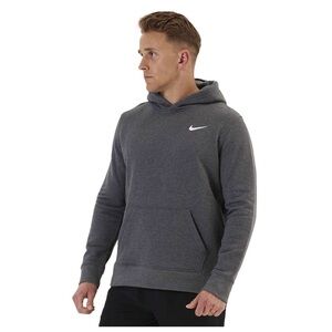 Nike Grey Hooded Sweater Size Small.